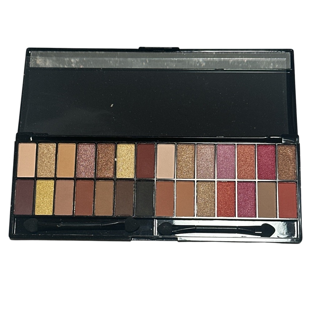 Multi-Color Eyeshadow Palette